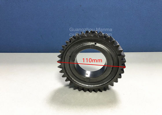 Mainshaft 2ND Gear with 34 Gears for ISUZU MSB5M Transmission Second Gear Compatible with JMC JAC Models
