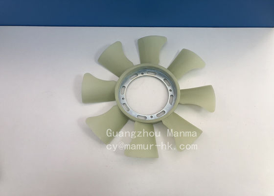8 Leaves Cooling Fan for ISUZU 4JA1 Engine with OEM No. 8-94117866-0