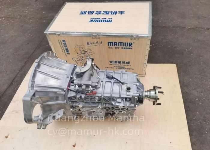 MAMUR Gearbox For ISUZU NPR NQR MYY5T 8-98113072-0 ISUZU Gearbox Parts