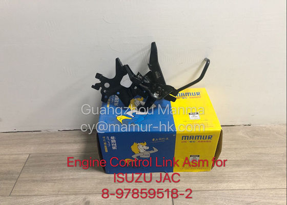 8-97859518-2 1108040E0 ইঞ্জিন কন্ট্রোল লিঙ্ক ASM এর জন্য ISUZU NKR JAC ট্রাক যন্ত্রাংশ