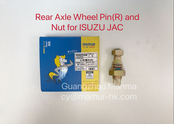 8-94383436-1 হুইল বোল্ট ISUZU চ্যাসিস যন্ত্রাংশ