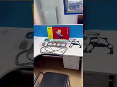 MAMUR ইঞ্জিন গ্যাসকেট সেট JMC 493 ইউরো2 1000002BBXX ট্রাক অটো পার্ট এর জন্য