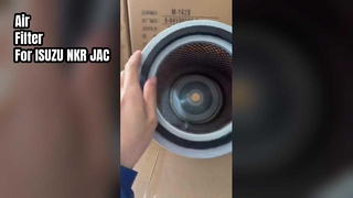 ISUZU NKR JAC 1040 8-94156052-0 এর জন্য মামুর এয়ার ফিল্টার