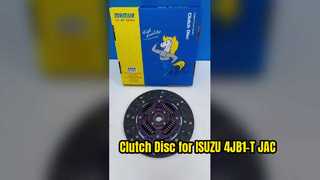 ISUZU 4JB1-T JAC 1040 8-97104109-0 এর জন্য ক্লাচ ডিস্ক