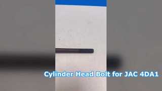 JAC 1040 4DA1 1002246FA এর জন্য সিলিন্ডার হেড বোল্ট